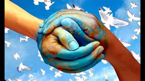paz no mundo